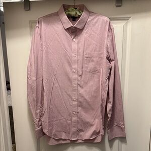 J. Crew Factory Men's Thompson Dress Shirt - worn